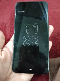 google pixel 5 all ok no any fult  water pack ha exchange possible
