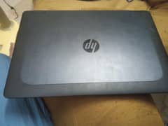 ho zbook i7 4 gen