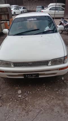 Corolla xe 1999