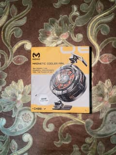 Memo cx08 cooling fan