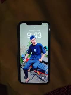 iphone 11 64 gb non pta jv All ok ha 10=9.5 only phone