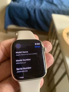 Apple watch series 8 45mm