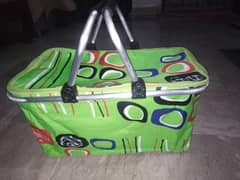 baby clothes basket