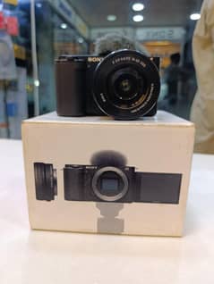 Sony Zv-E10 Like Brand New