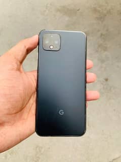 Google pixel 4