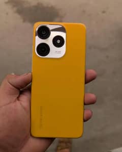 Tecno spark 10c 4+4 /128gb with box in warranty