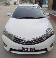 Toyota Corolla Altis Grande 1.8 2015 Model