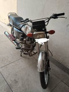 CG Honda 125