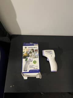 non contact thermometer (infrared)