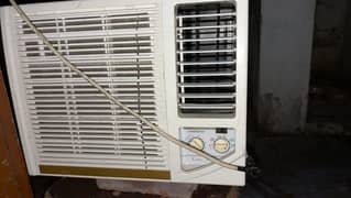 window AC 0.75 ton all ok