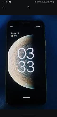 Pixel 3a 4/64 half touch working fnf 10 k