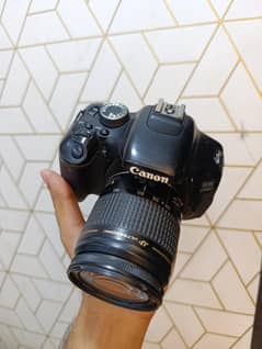 Canon 600D DSLR