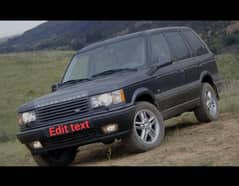 range Rover 98 left hand at gujrat