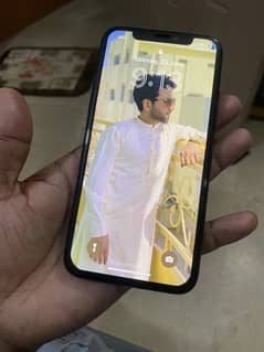 iPhone X 256GB (PTA approved) Urgent sale
