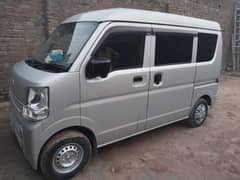 Suzuki Every Full join 19/24/25 fresh import need money urgent to sell
