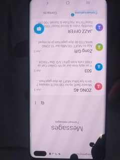 Samsung S10PLUS  non pta from sudi Arabia