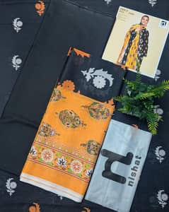 _Mix Brand Lawn 3 peice suits