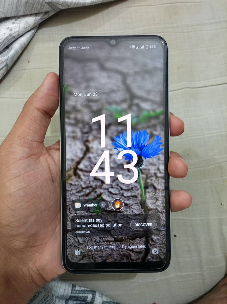 Redmi a1 plus 2 32 with box all ok with box 0