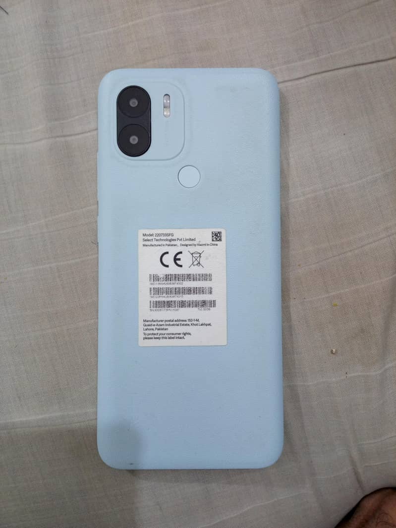 Redmi a1 plus 2 32 with box all ok with box 4