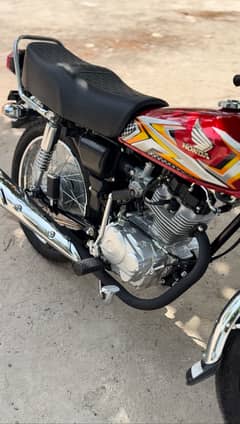 Honda Cg 125