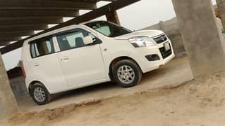 Suzuki Wagnor 2018 VXL