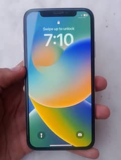 Iphone. X