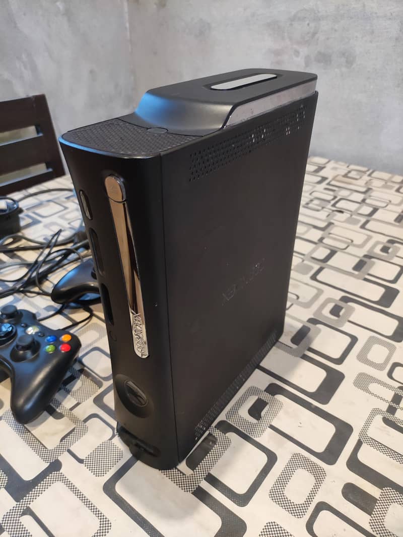 xbox 360 0