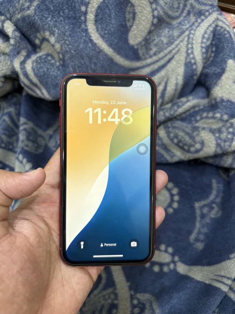 Iphone xr non pta factory unlock 1