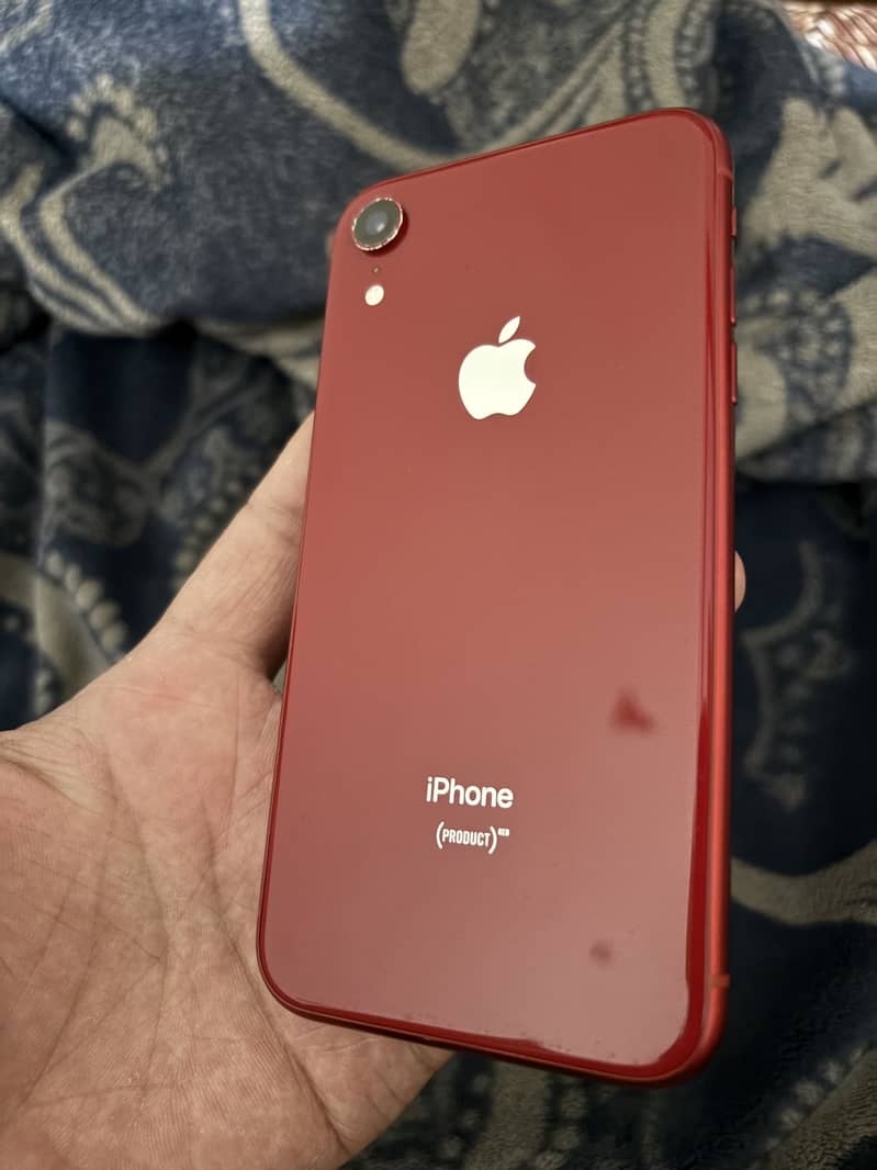 Iphone xr non pta factory unlock 6