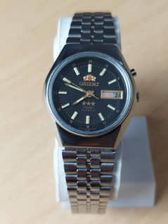 seiko, orient, Automatic.