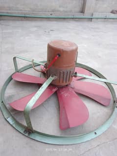 motor / fan for air cooler 220V