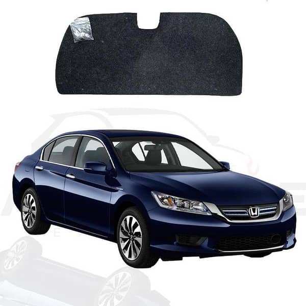 Honda Accord Trunk Protector/Namda for 2013-2018 Models