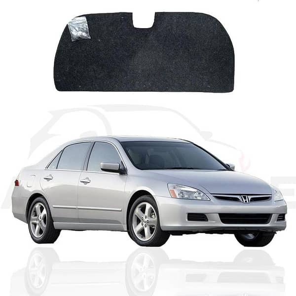 Honda Accord Trunk Mat/Protector - Custom Fit for 2002-2007 Models