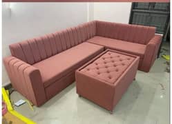 5 seater sofa set/L shape sofa/Sofa for sale/corner sofa/puffy sofa