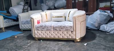 L Shaped sofa set - 7 Seater sofa set - 5 seater sofa - Sofa set -Sof