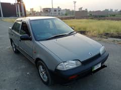 Suzuki Margalla 1997