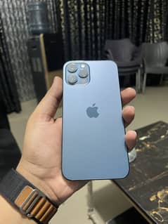 I phone 12 pro max 128gb pta approved