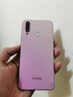 Vivo y17
