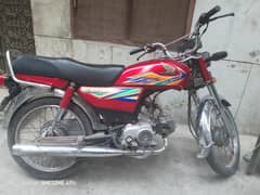 Motorcycle