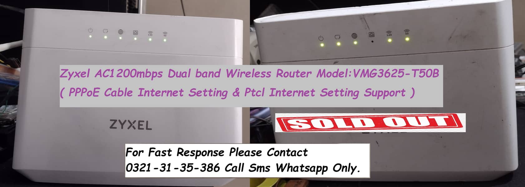 zyxel ac1200mbps wifi router latest model 2
