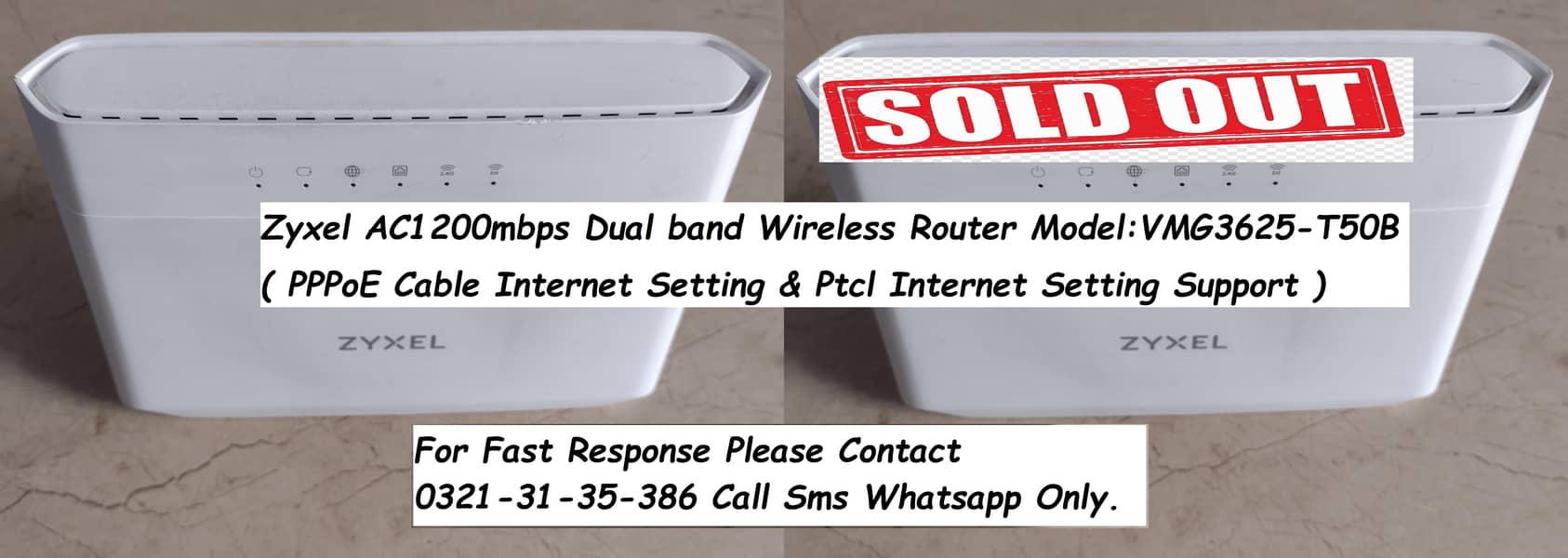 zyxel ac1200mbps wifi router latest model 3