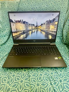 HP Victus 15.6 inch Gaming AMD Ryzen™ 5 7535HS Nivida 2050
