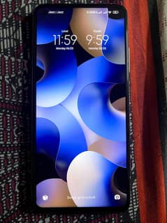 Mi 10t 8+5gb 128 gb Dual Pta Approved