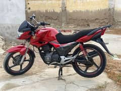 Honda cb 150F