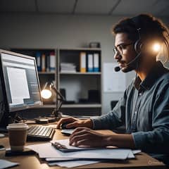online job