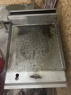 Steel Hot plate