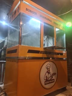 fast food restaurant