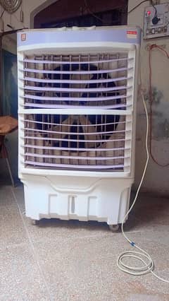 Jumbo room air cooler