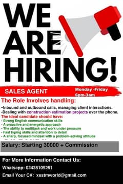Sales