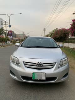 Toyota Corolla Altis 1.8 Cruestonic